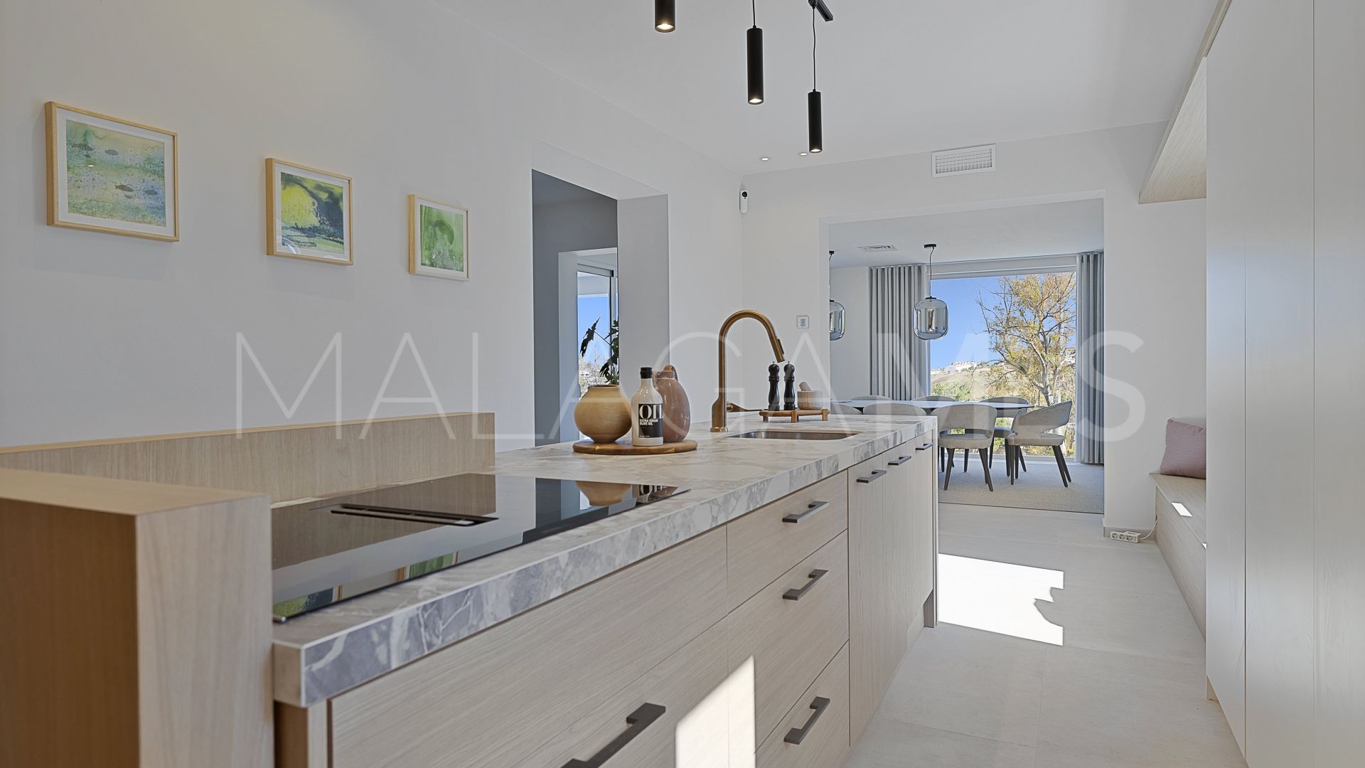 Villa for sale in Atalaya Golf