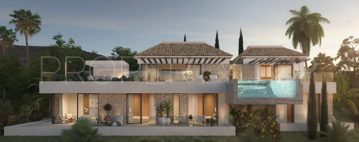 Buy Santa Maria Golf 4 bedrooms villa