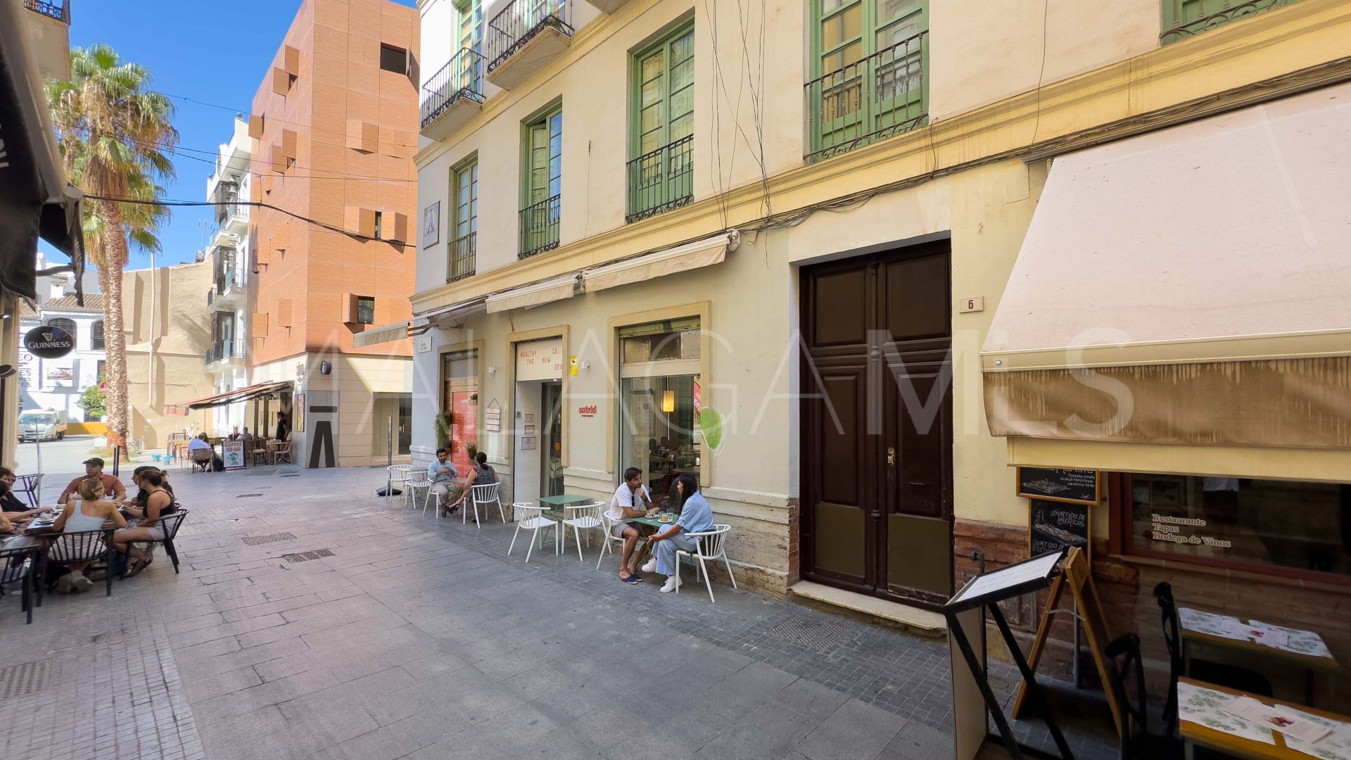 Appartement terrasse for sale in Centro Histórico