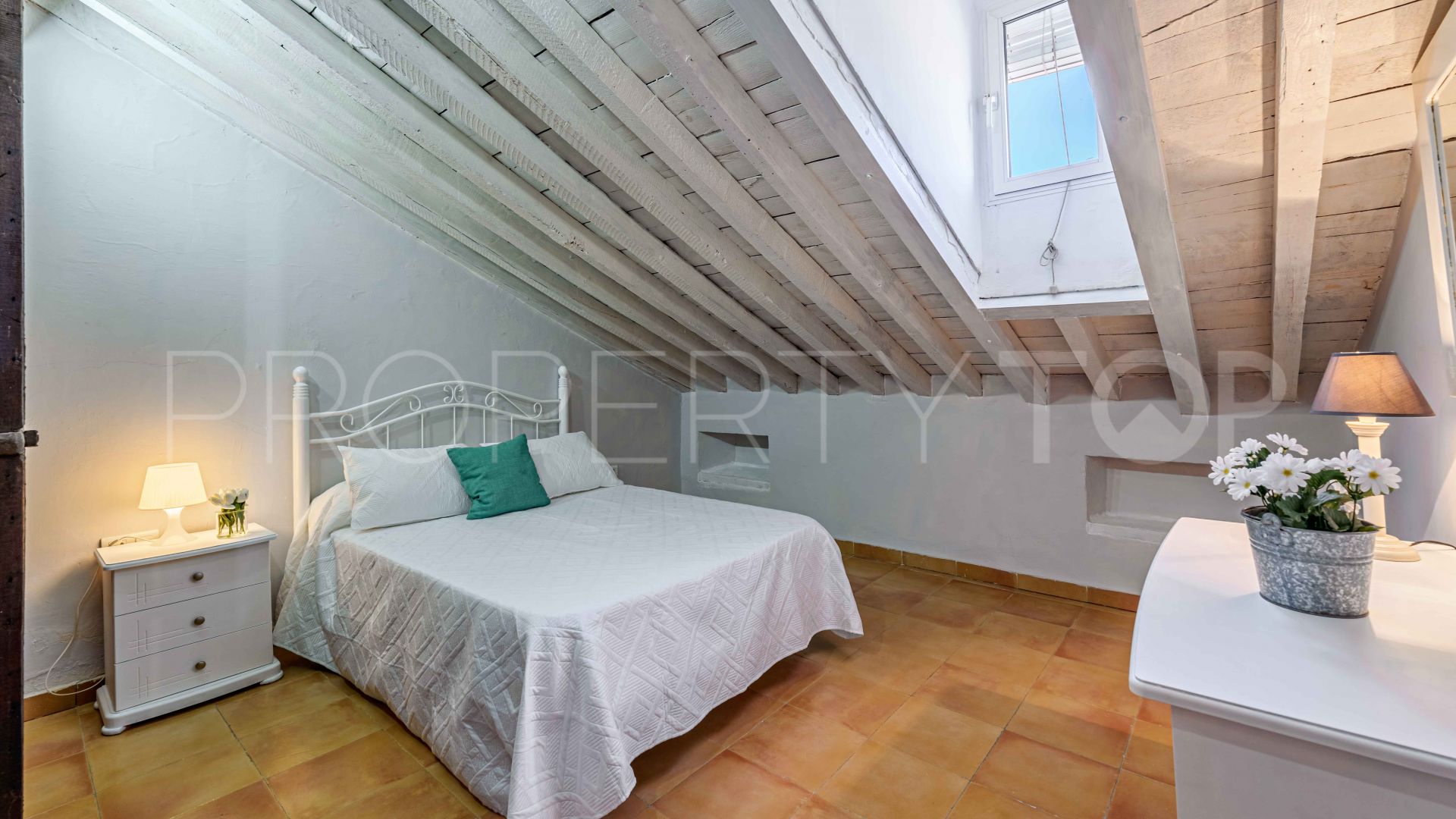 For sale Centro Histórico penthouse with 2 bedrooms