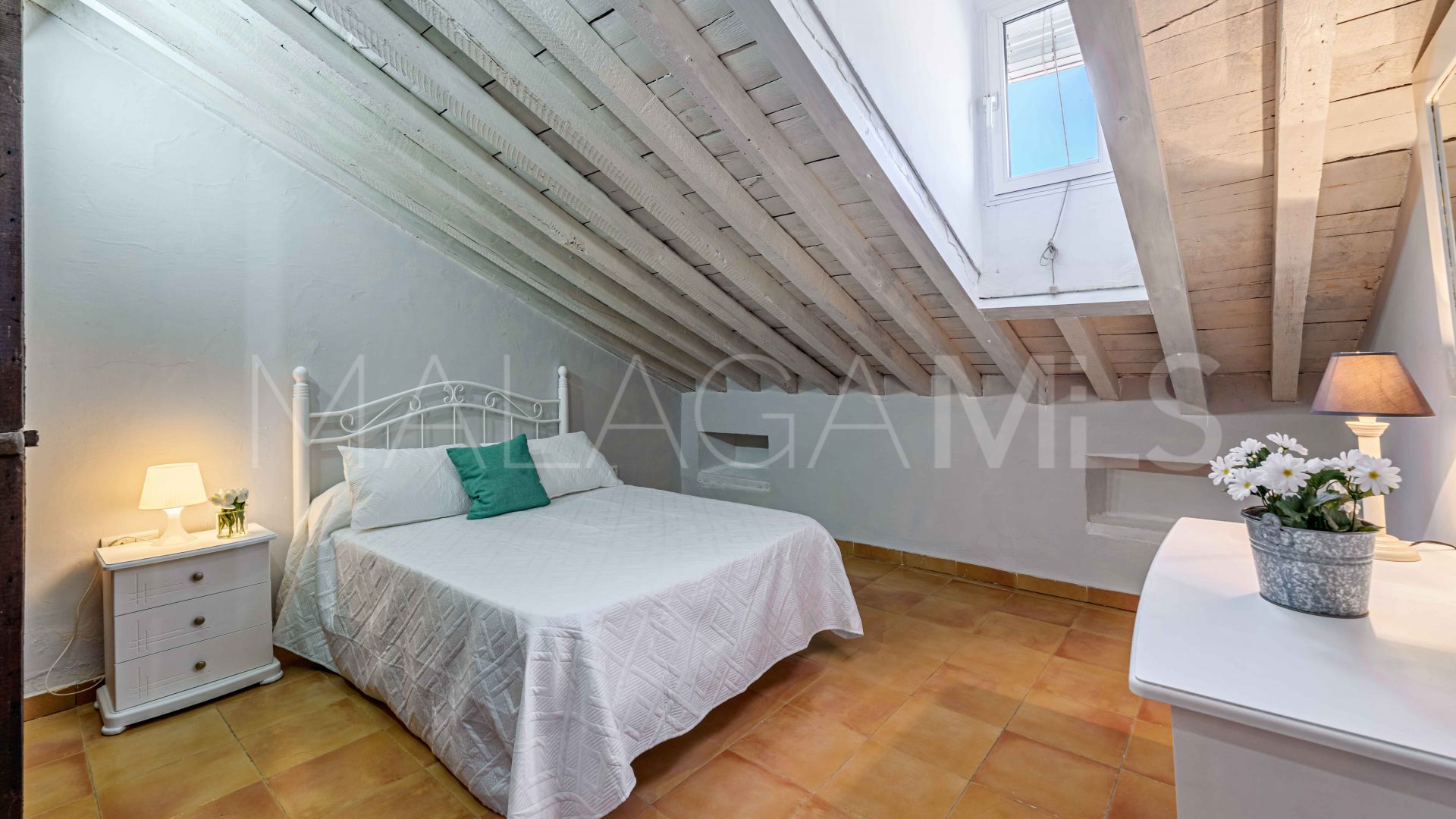 Centro Histórico, atico with 2 bedrooms for sale