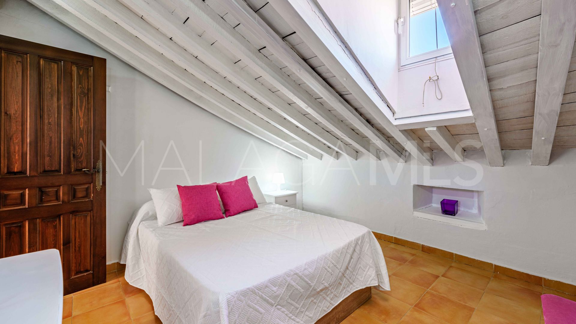 Centro Histórico, atico with 2 bedrooms for sale