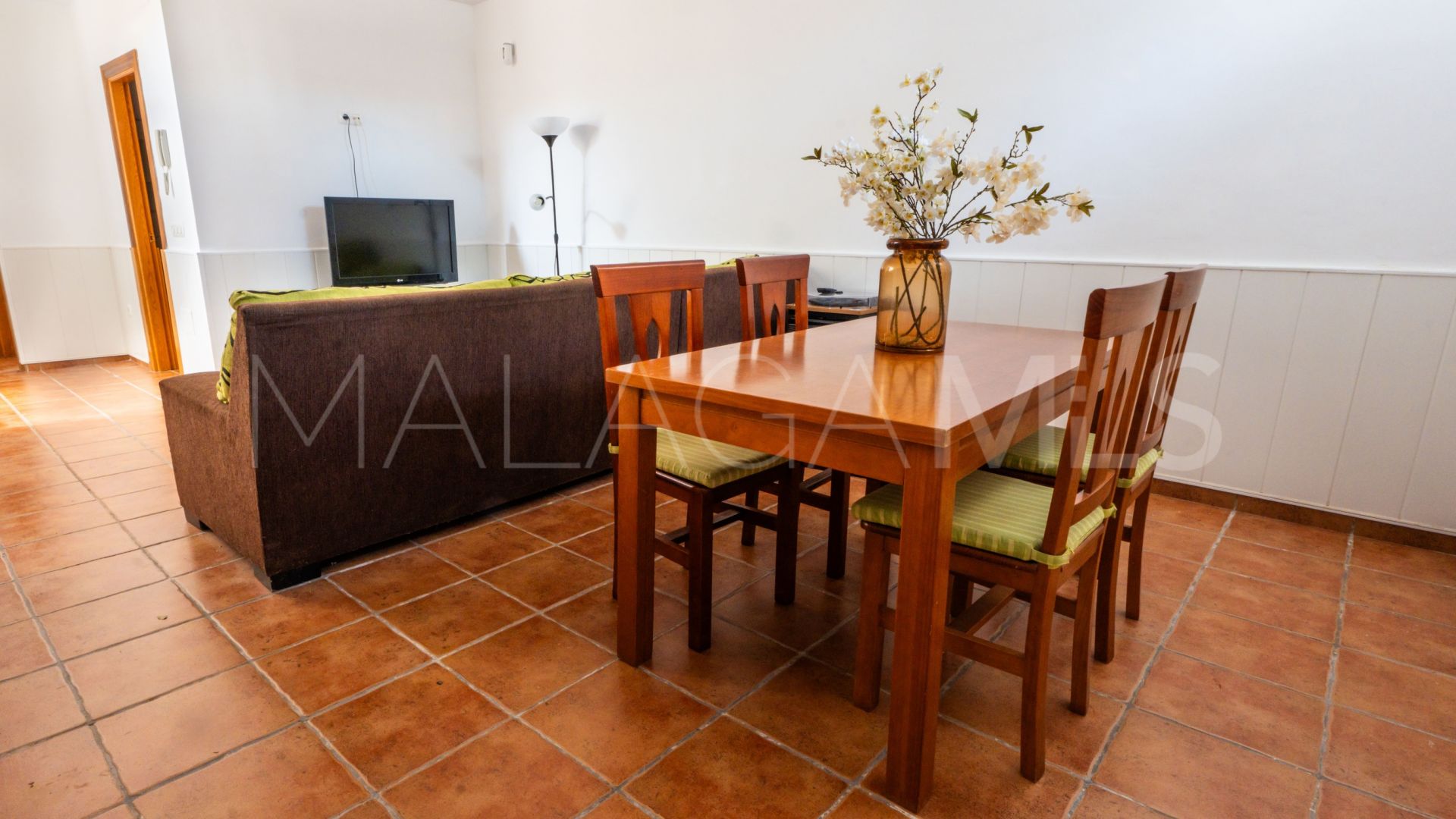 Villa for sale in Torrequebrada