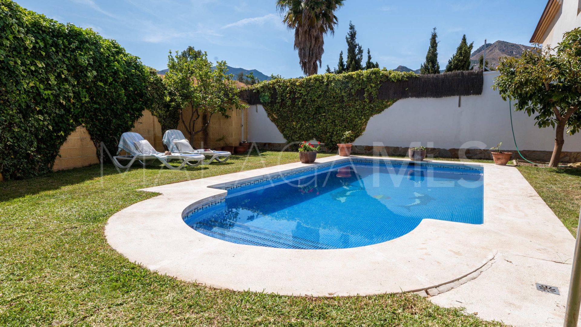 Villa for sale in Torrequebrada