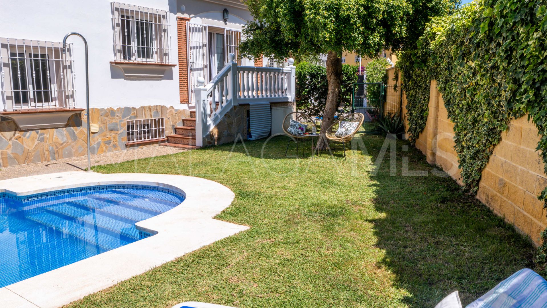 Villa for sale in Torrequebrada