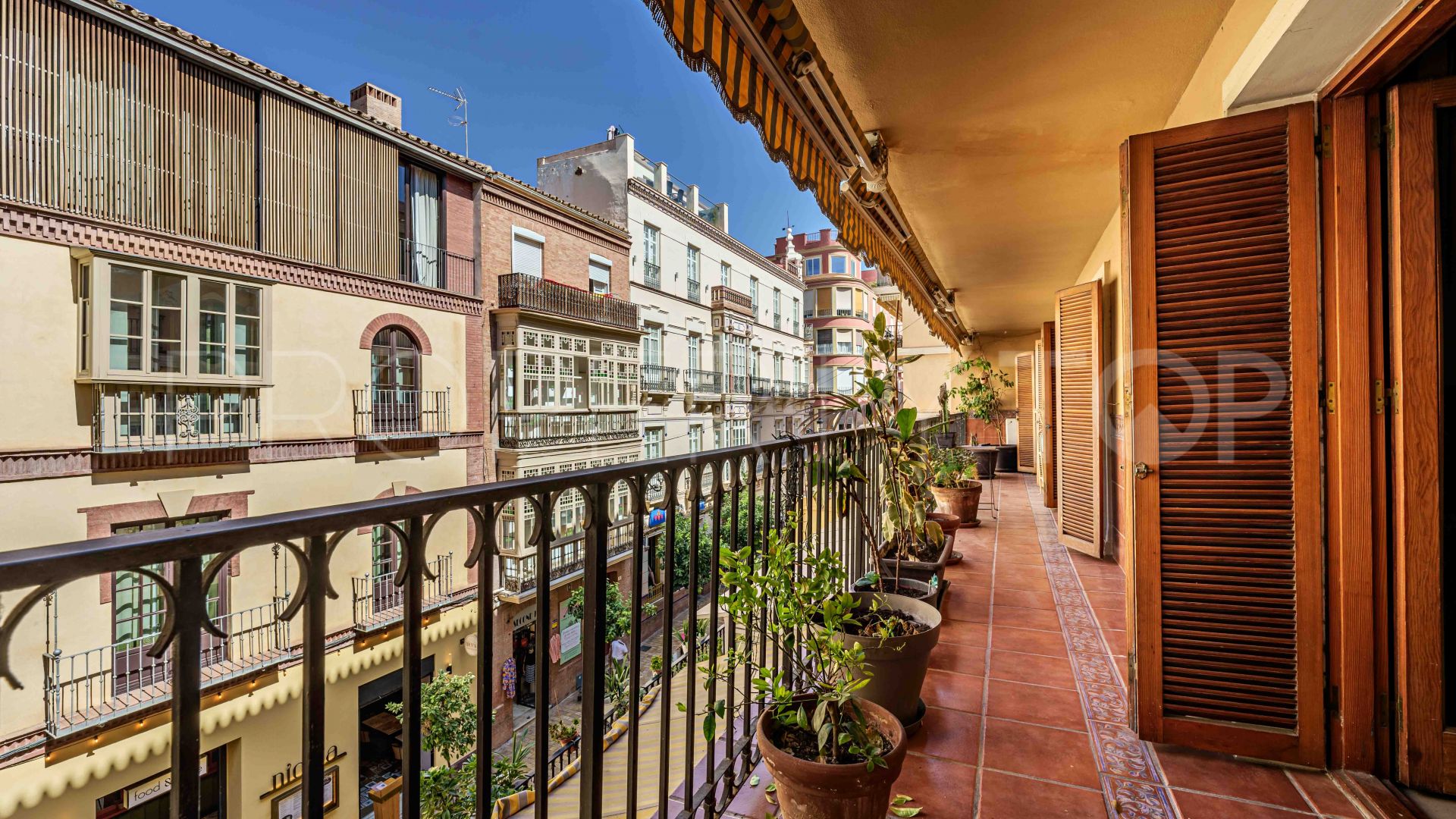 Apartment for sale in Centro Histórico