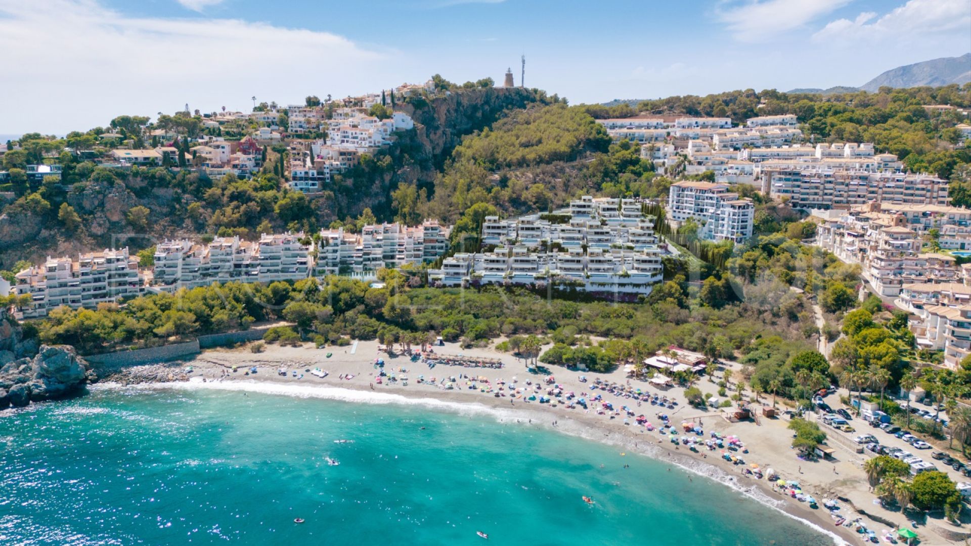 Villa a la venta en La Herradura