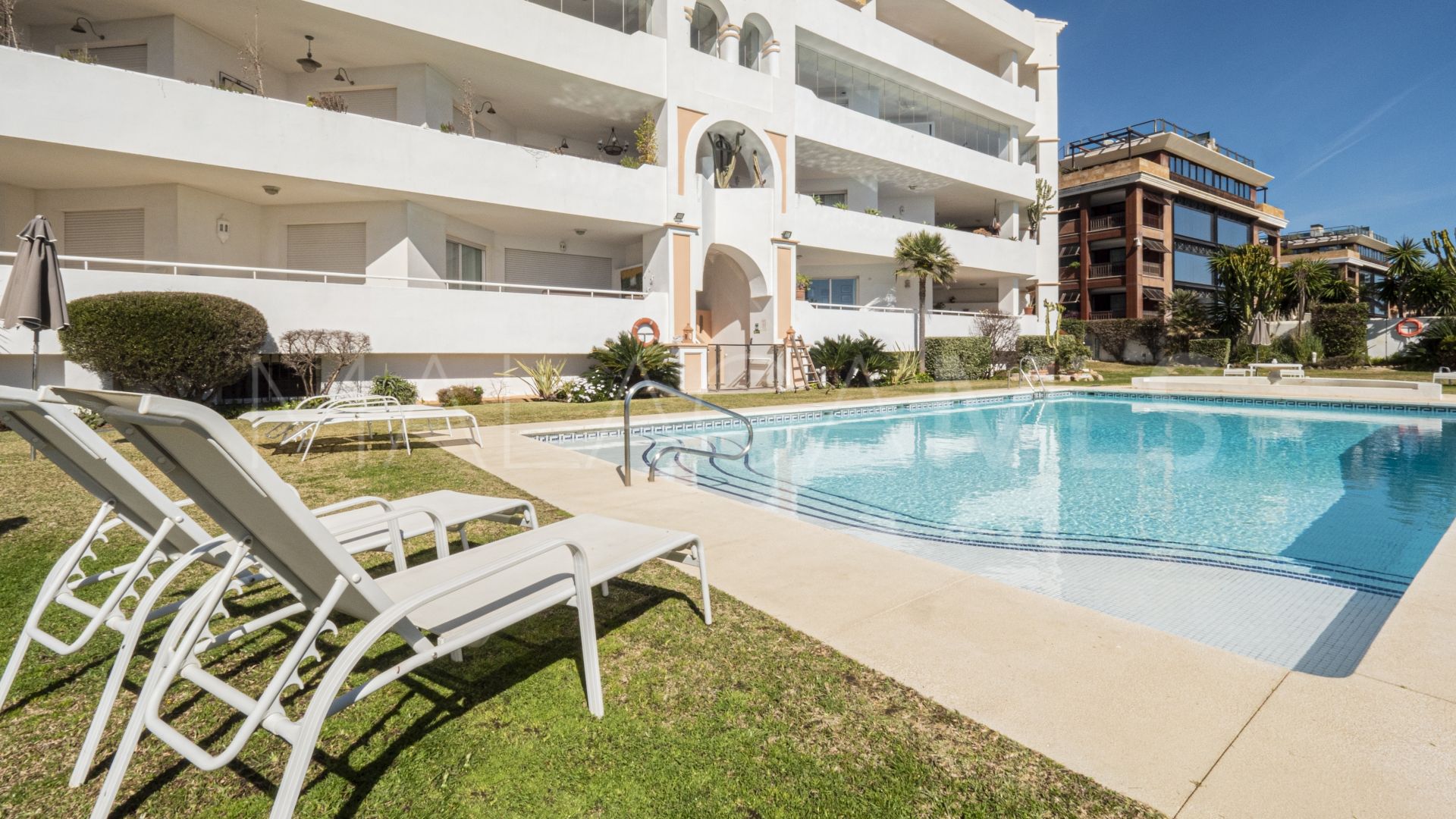 Lägenhet for sale in Marbella - Puerto Banus