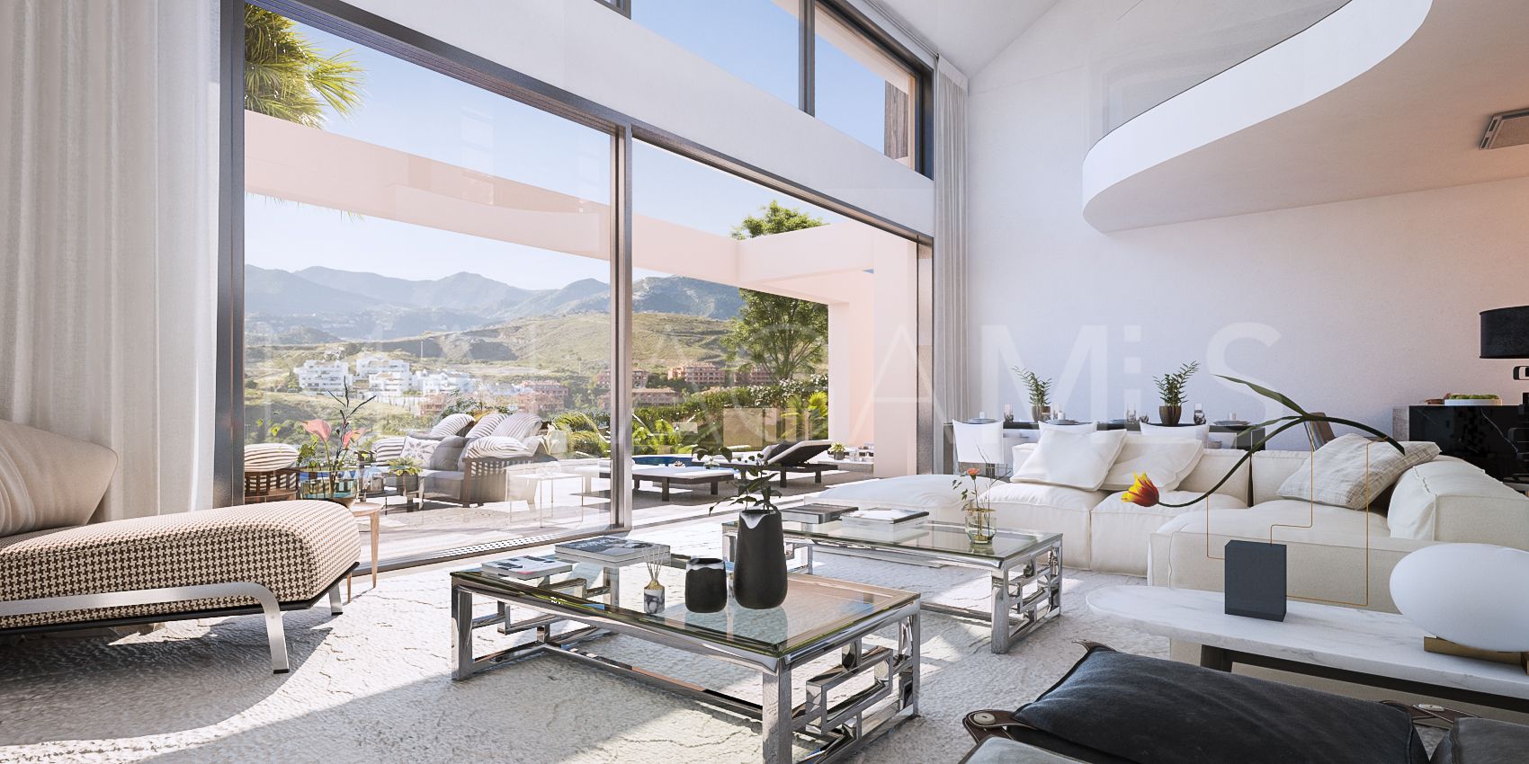 Terrain for sale in Elviria