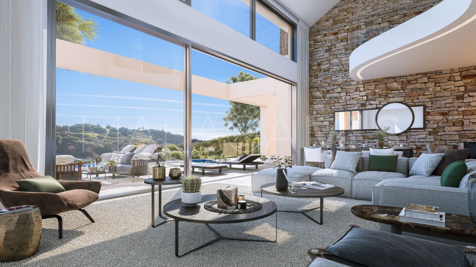 Terrain for sale in Elviria