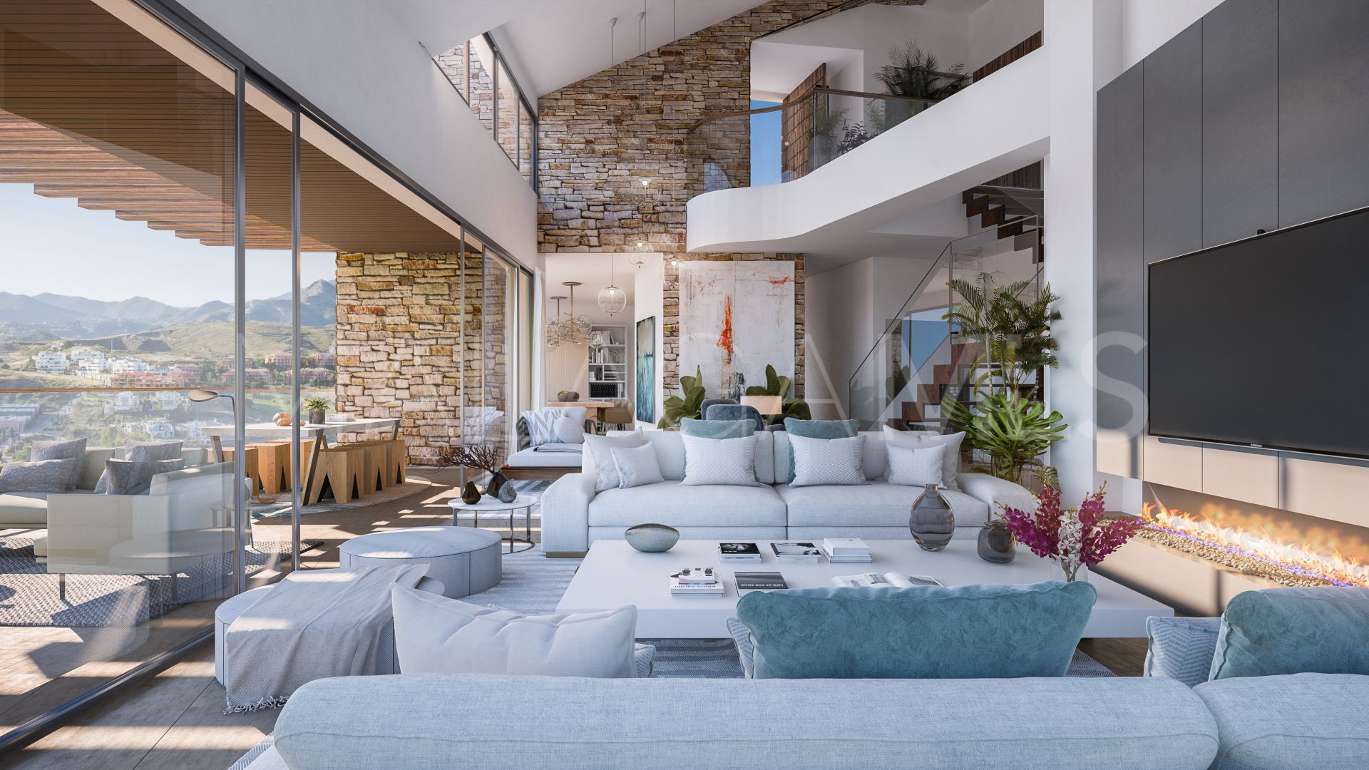 Terrain for sale in Elviria