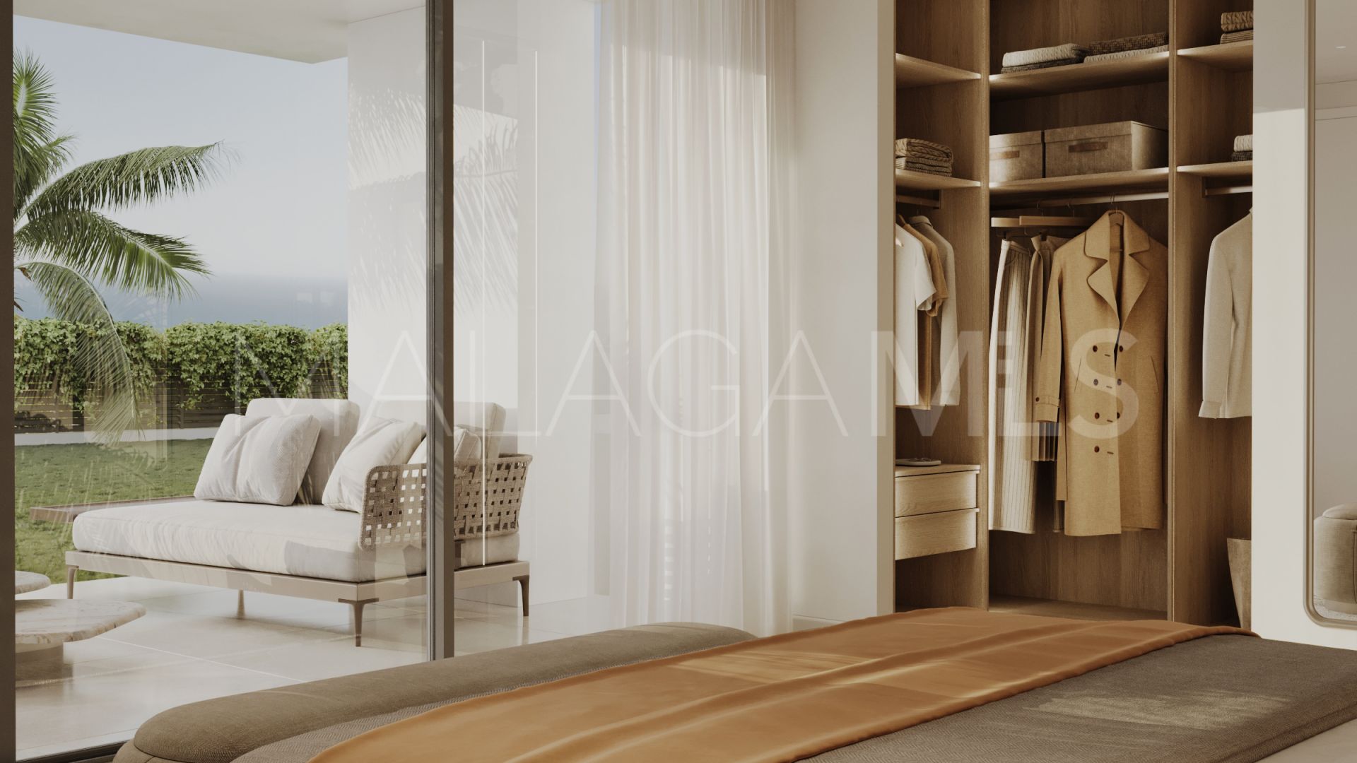 Mijas, villa with 4 bedrooms for sale