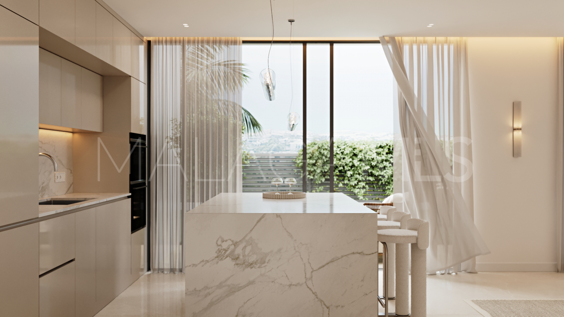 Mijas, villa with 4 bedrooms for sale