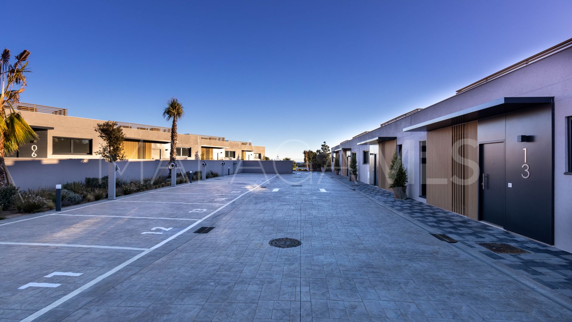 Radhus for sale in Mijas Costa