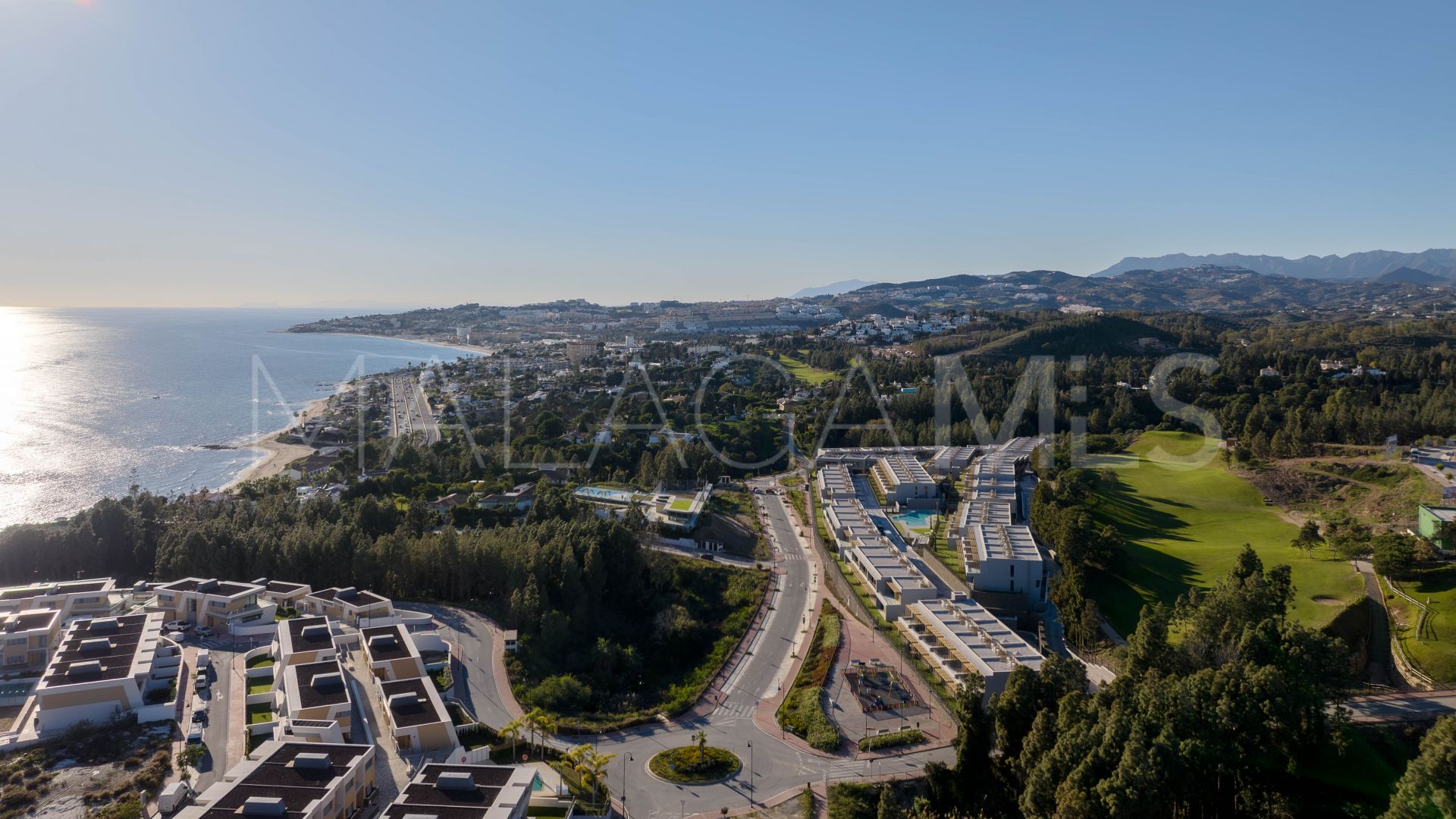 Radhus for sale in Mijas Costa