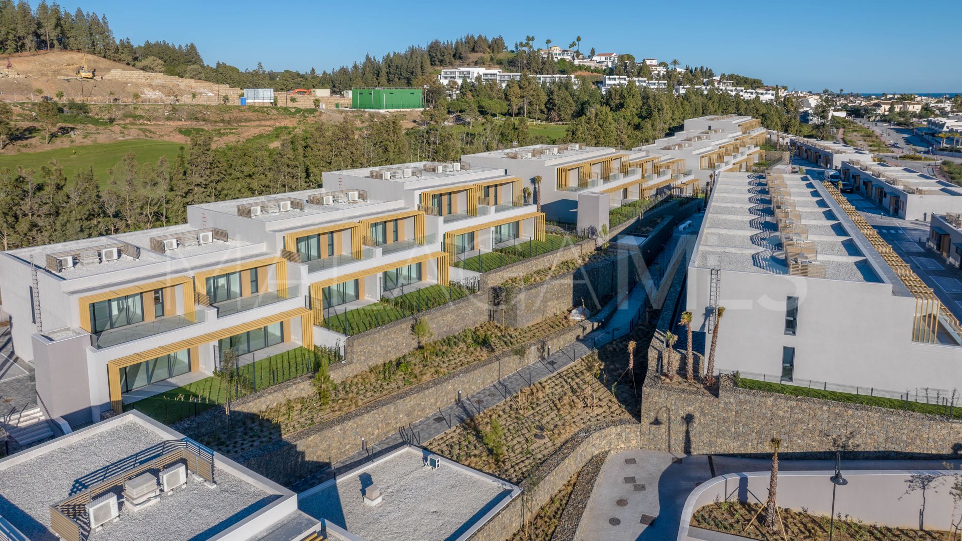 Radhus for sale in Mijas Costa