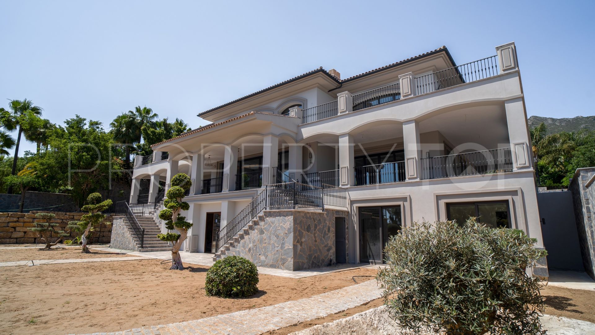 Villa with 6 bedrooms for sale in Sierra Blanca