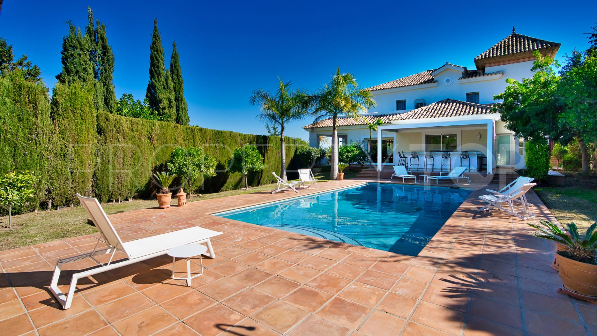 Villa for sale in Brisas del Sur