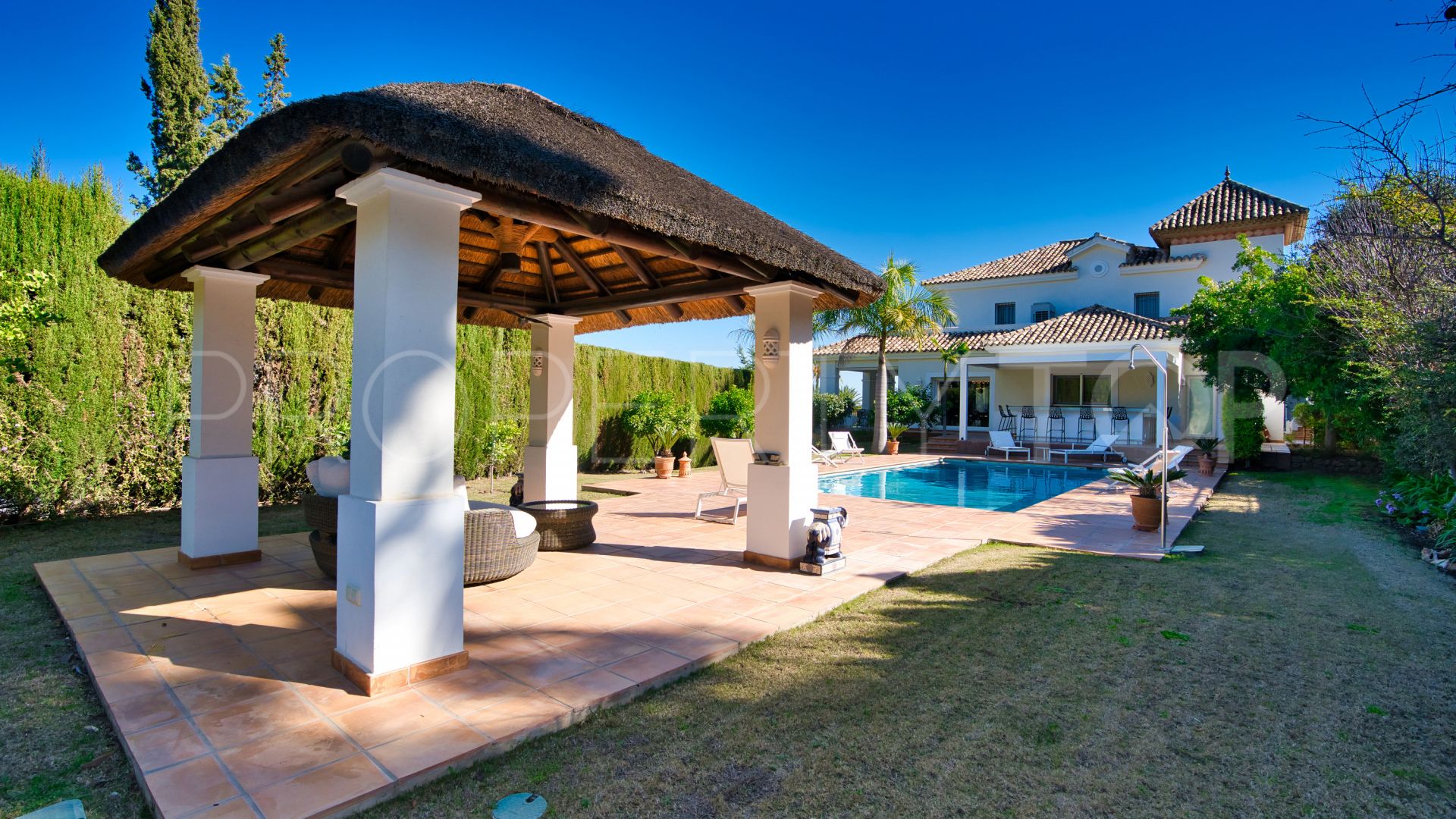 Villa for sale in Brisas del Sur