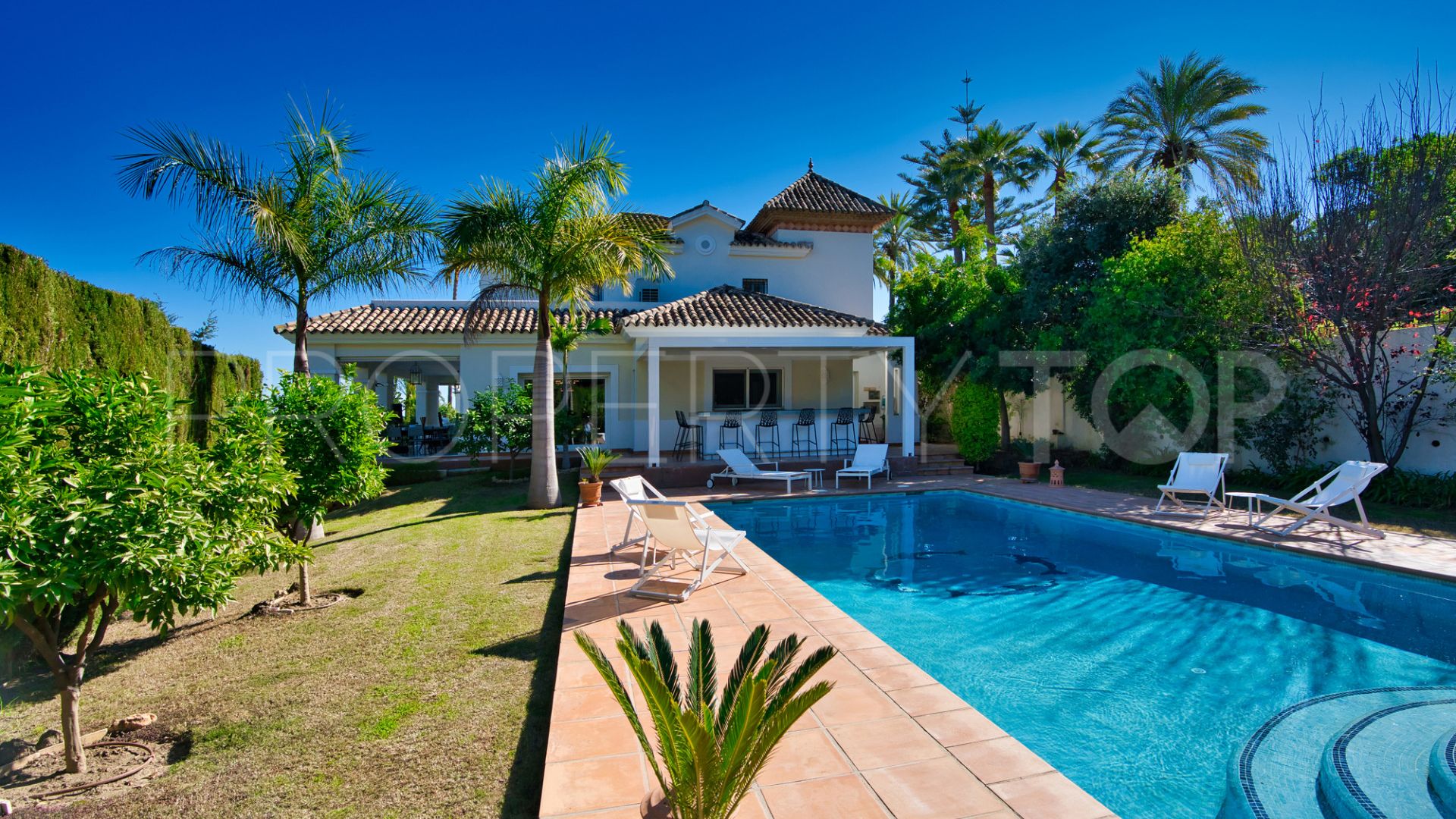 Villa for sale in Brisas del Sur