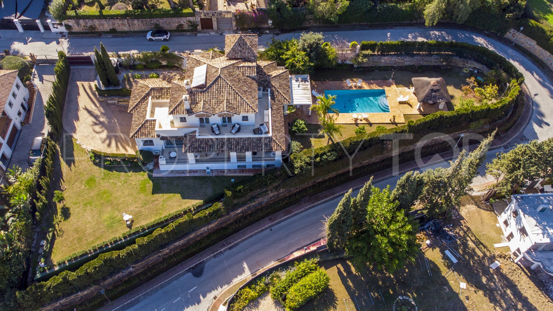 Villa for sale in Brisas del Sur