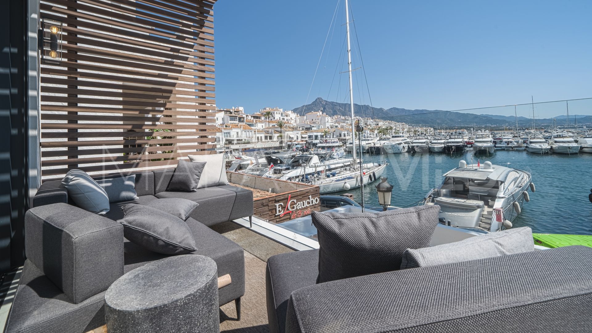 Appartement for sale in Marbella - Puerto Banus