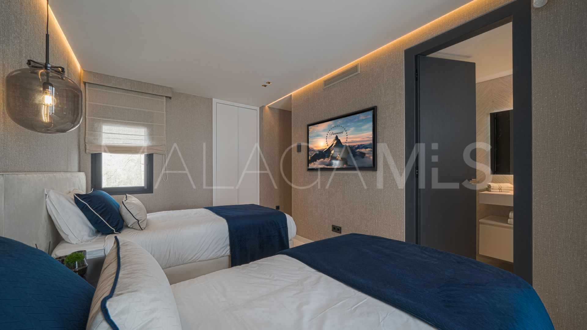 Appartement for sale in Marbella - Puerto Banus