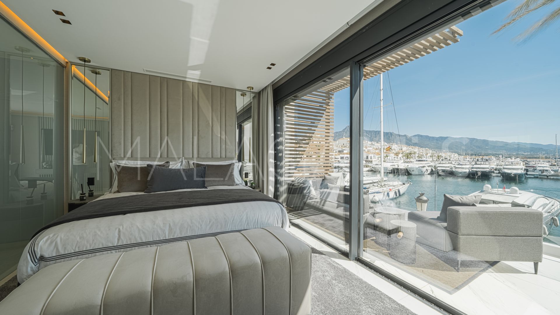 Appartement for sale in Marbella - Puerto Banus