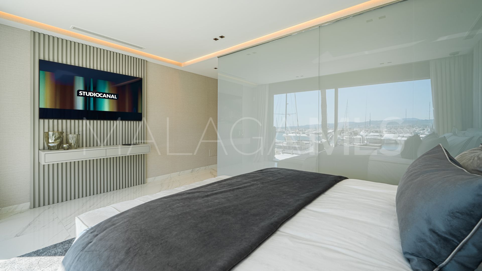 Appartement for sale in Marbella - Puerto Banus