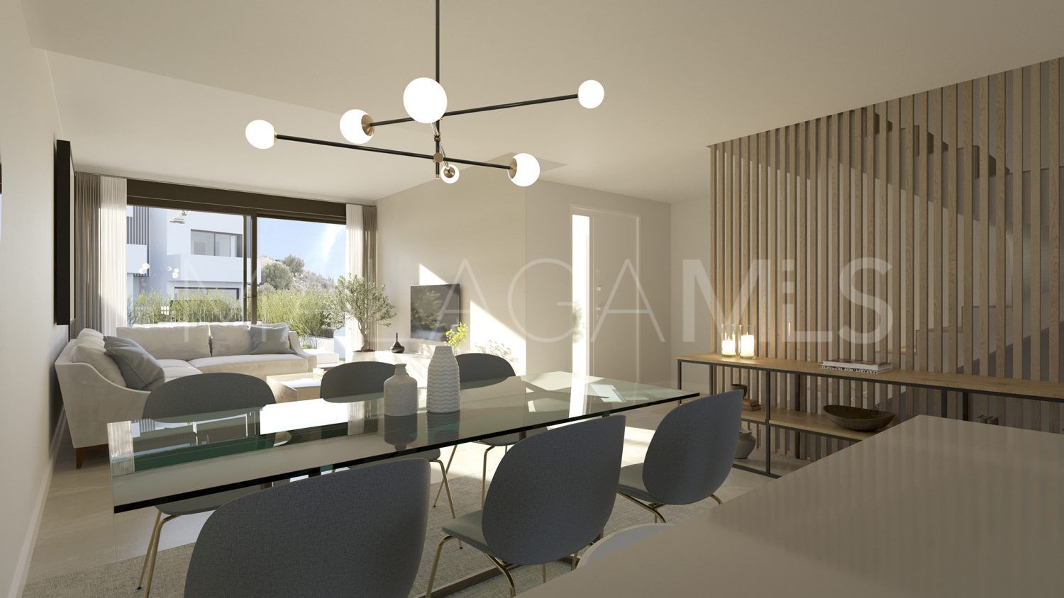 For sale Rincon de la Victoria town house with 4 bedrooms