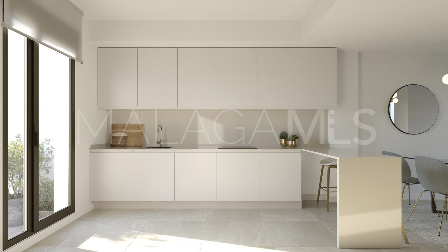 For sale Rincon de la Victoria town house with 4 bedrooms