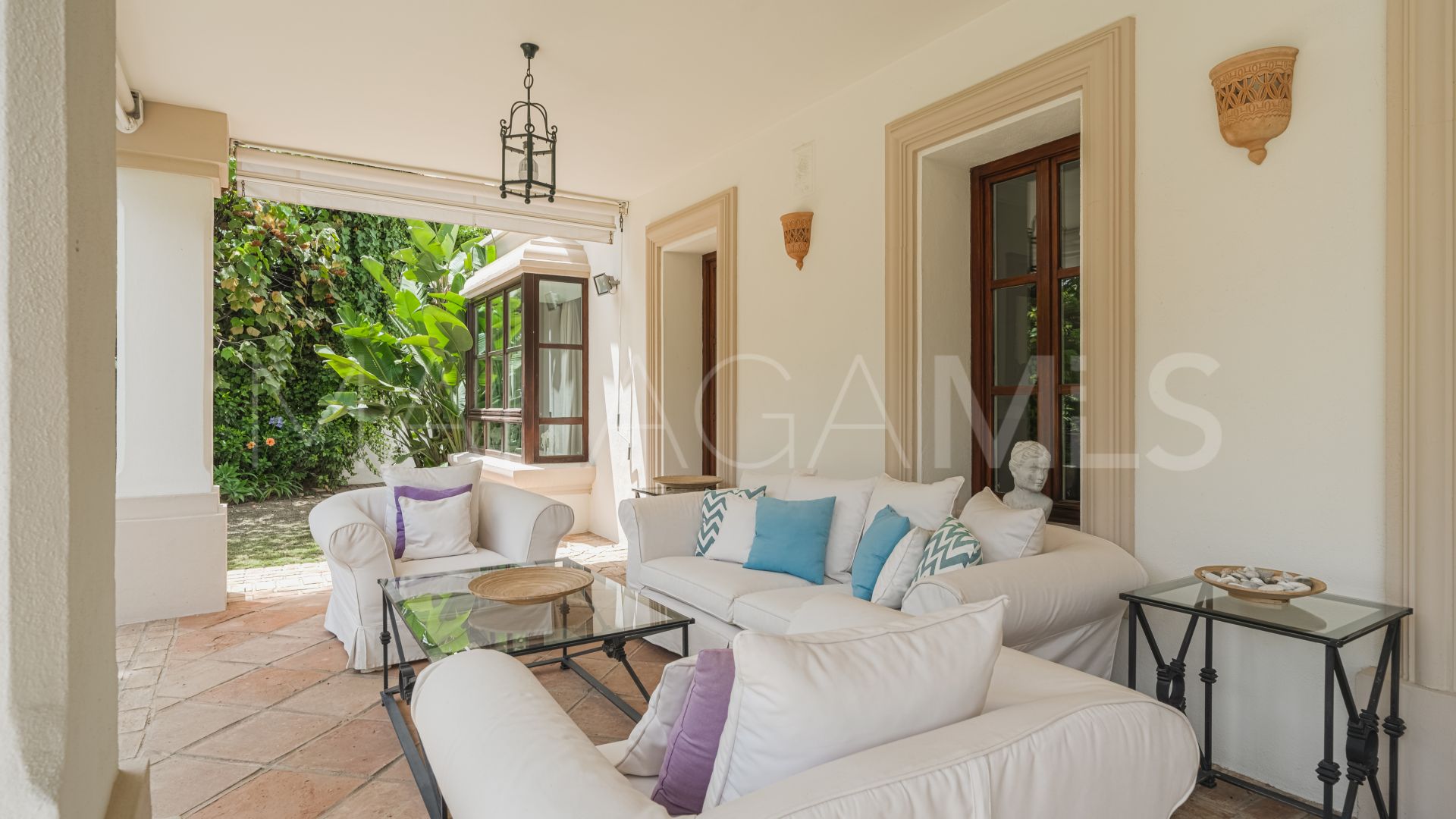 Villa for sale in Marbella City