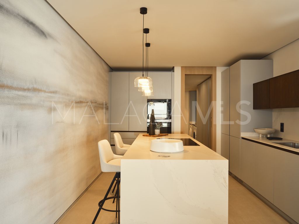 Atico duplex de 4 bedrooms for sale in Malaga