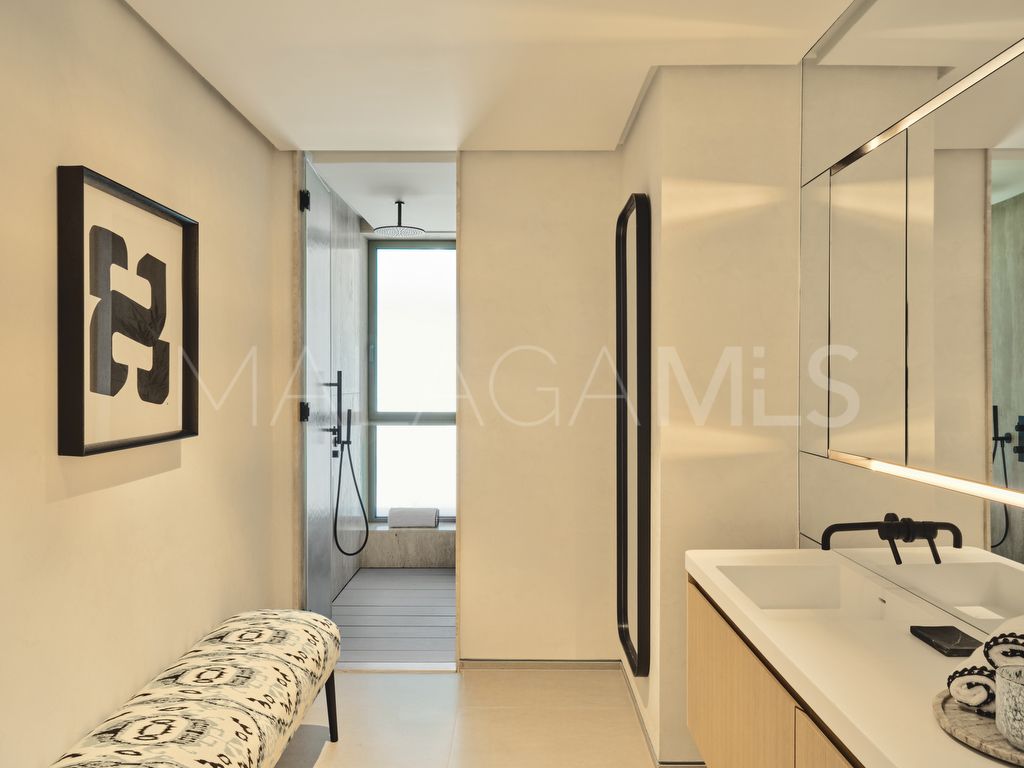 Atico duplex de 4 bedrooms for sale in Malaga