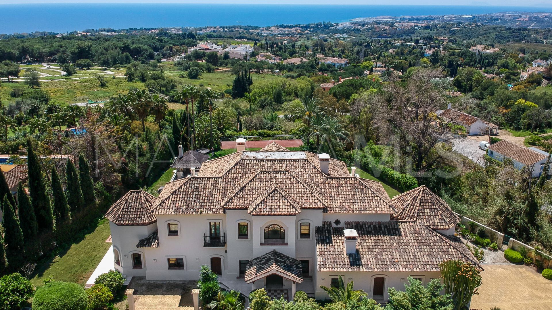 Villa for sale in Los Picos