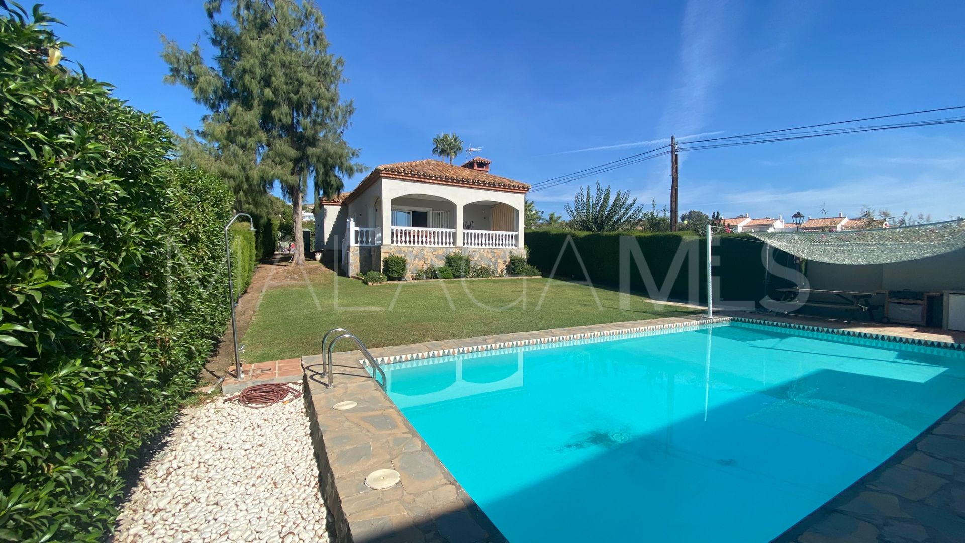 For sale villa in Don Pedro