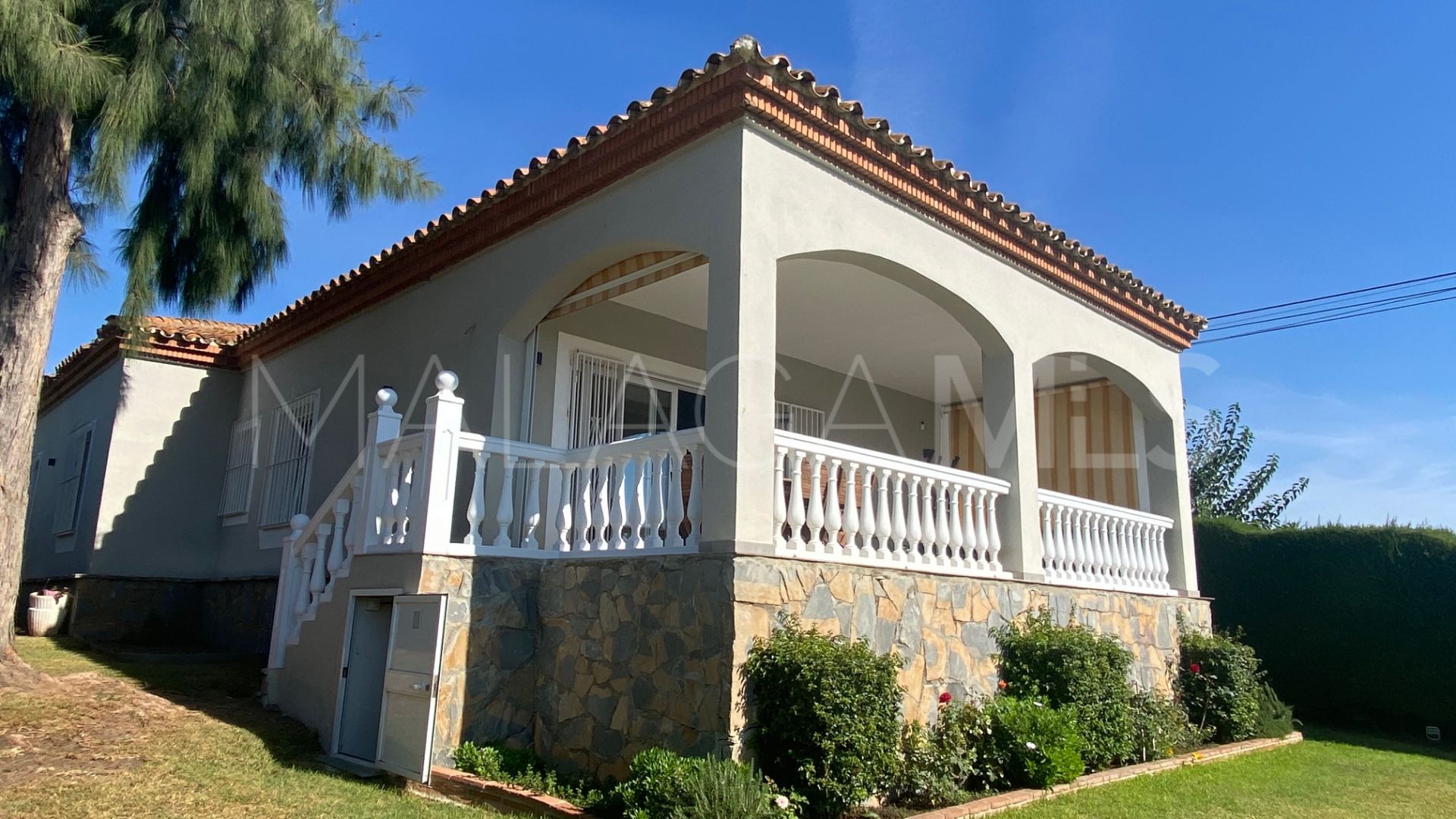 For sale villa in Don Pedro