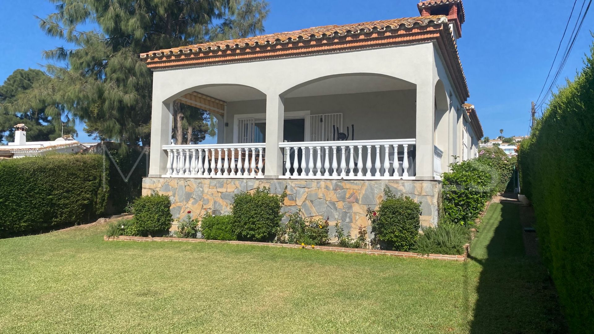 For sale villa in Don Pedro