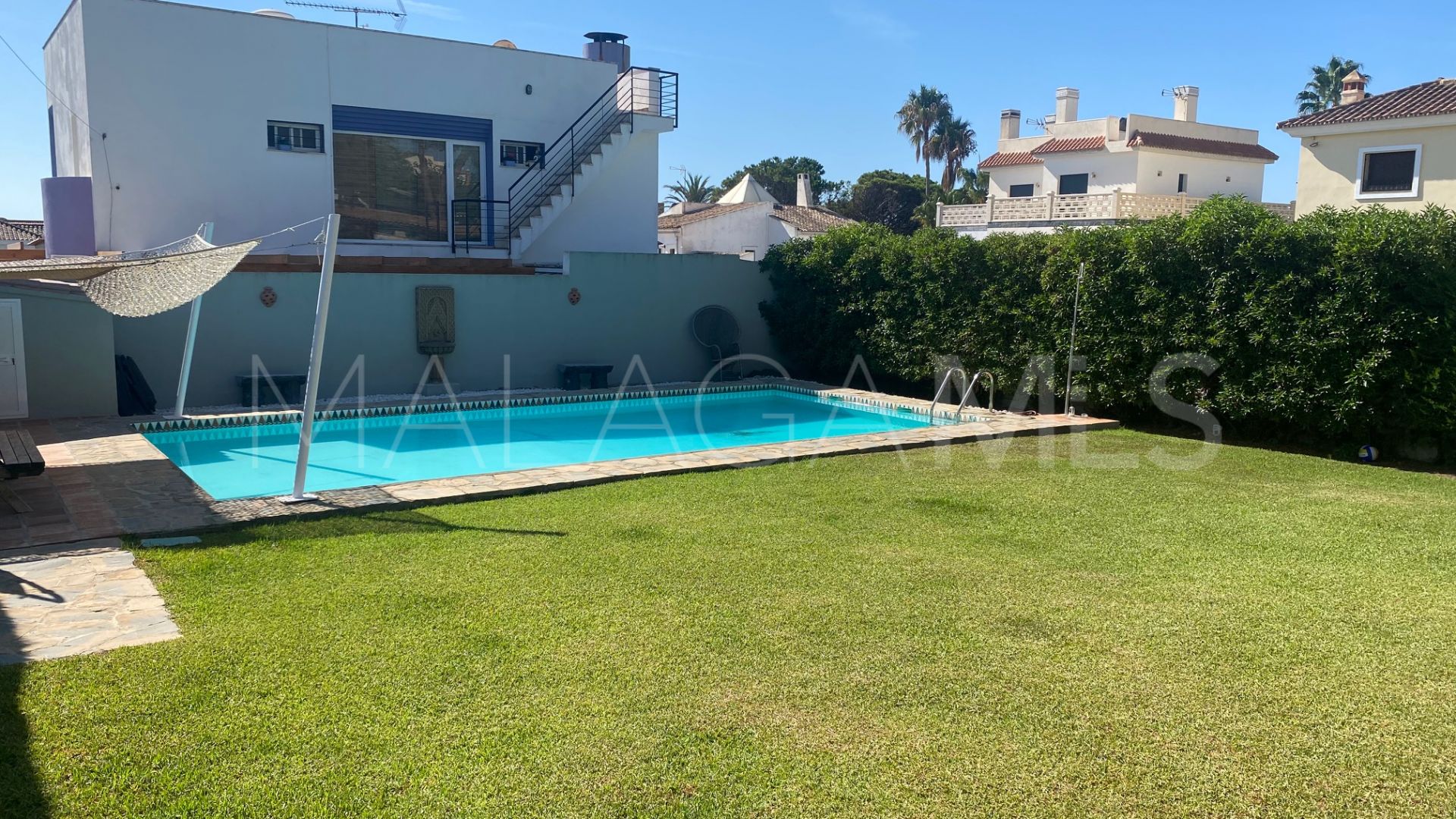 For sale villa in Don Pedro