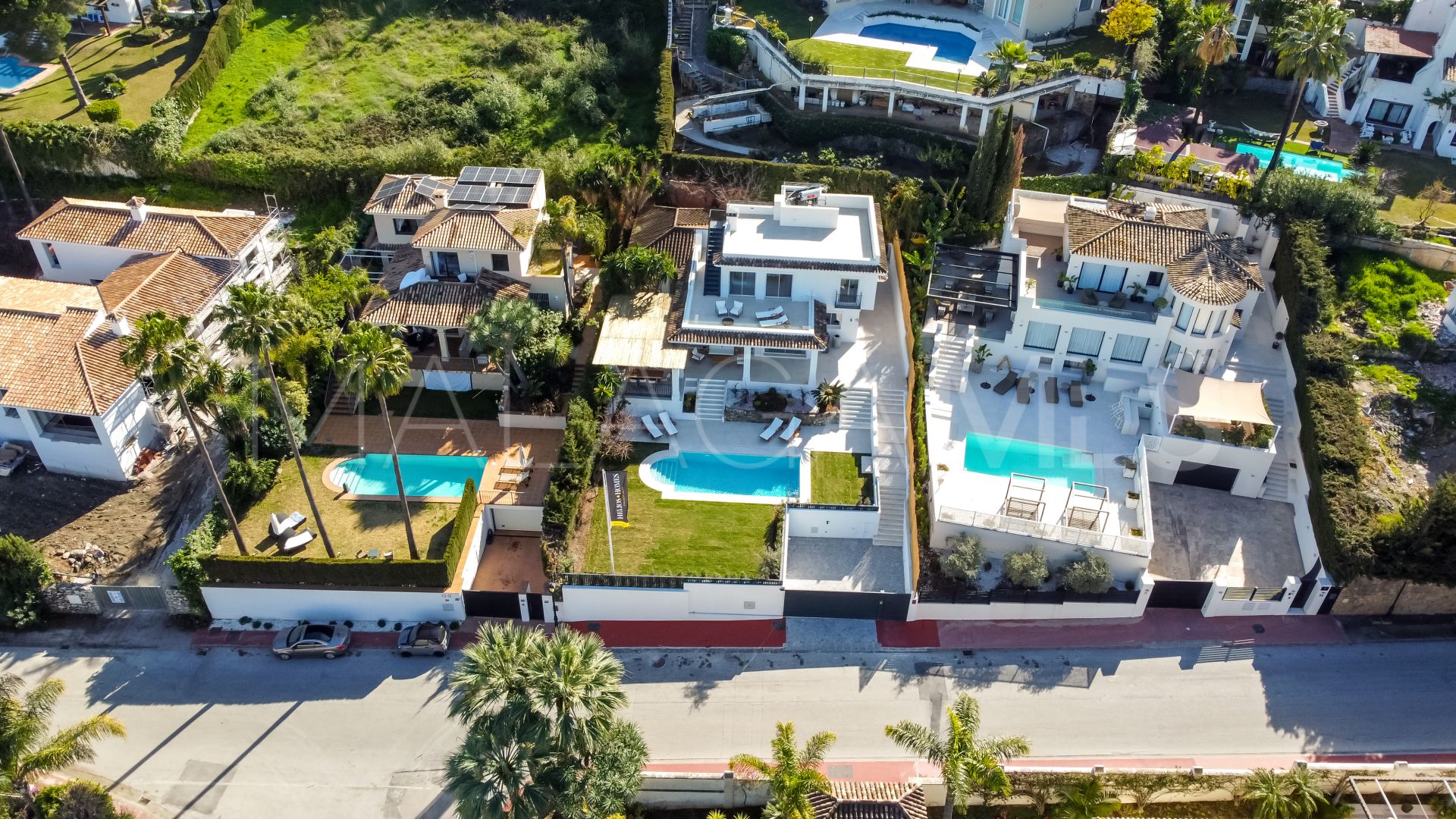 Villa for sale in Brisas del Sur