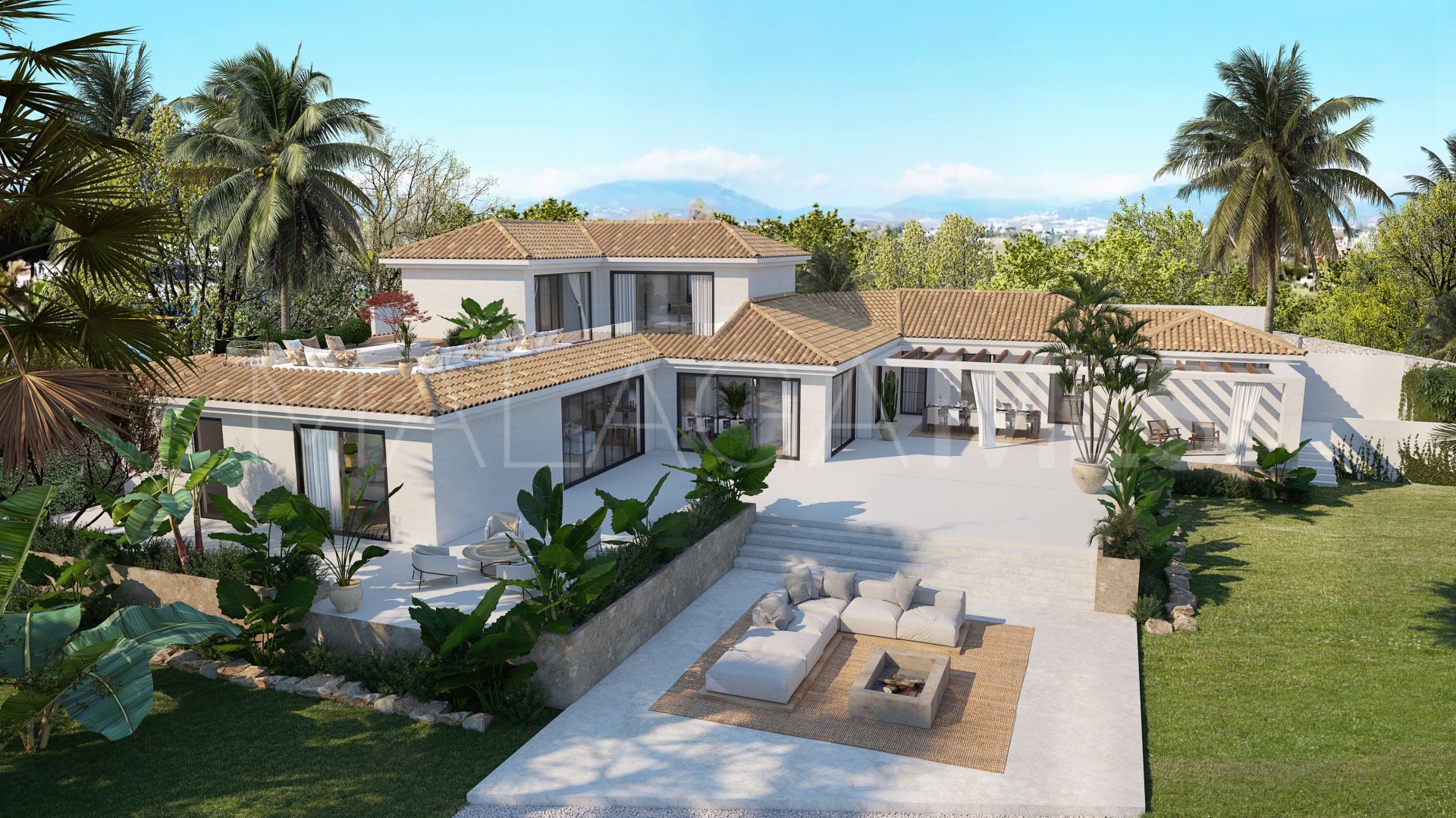 Cancelada, villa for sale with 5 bedrooms