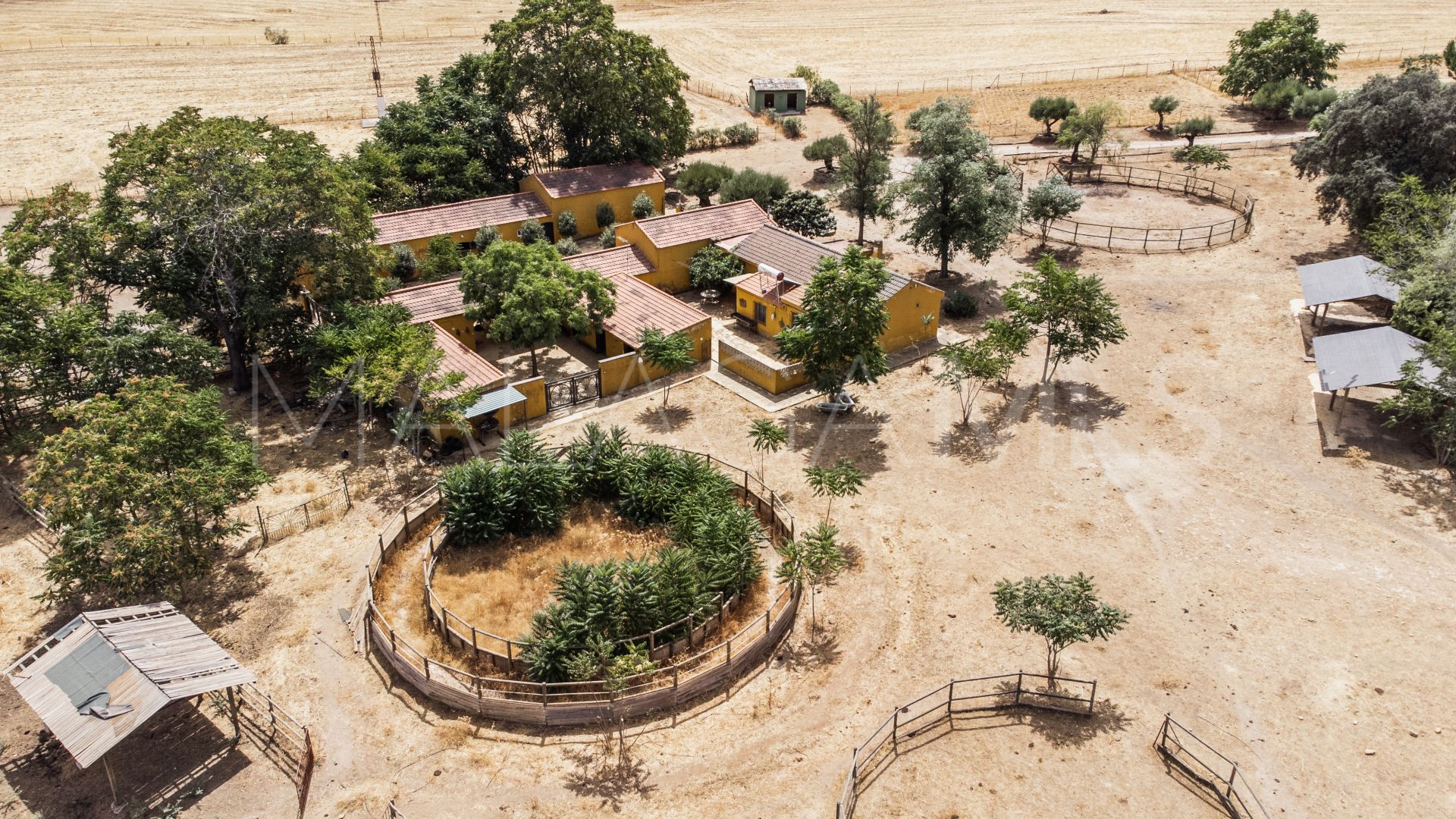 Ronda, cortijo for sale