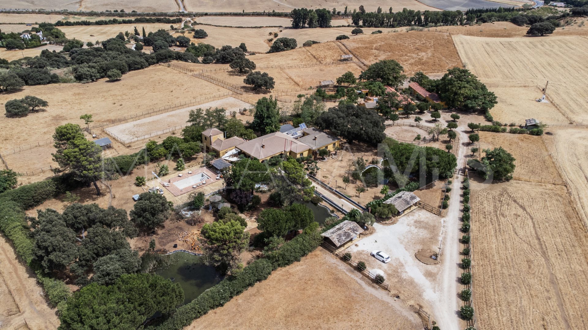 Ronda, cortijo for sale