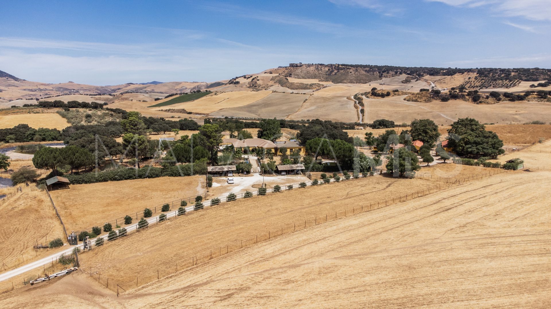 Ronda, cortijo for sale