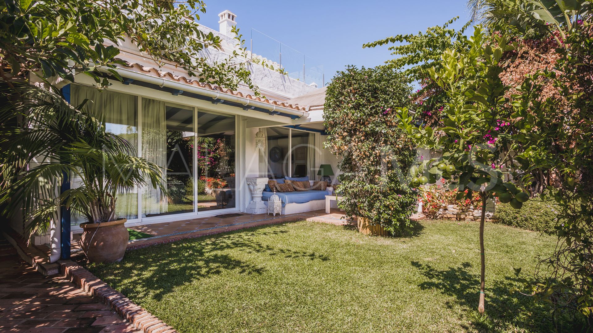 Doppelhaus for sale in Los Toreros