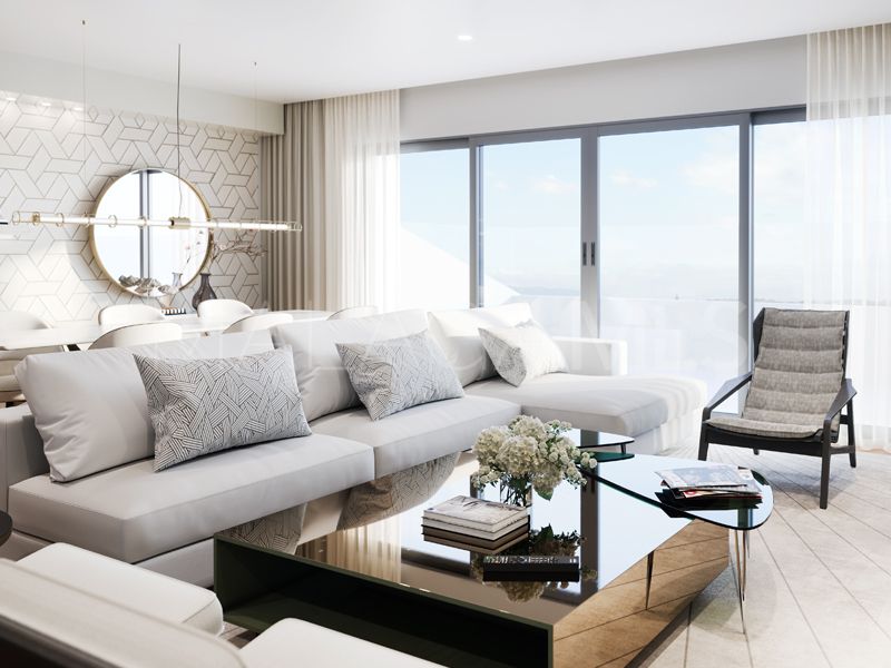 Fuengirola, apartamento planta baja for sale