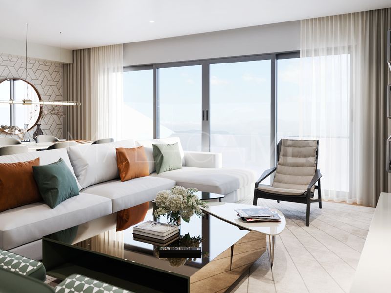 Fuengirola, apartamento planta baja for sale