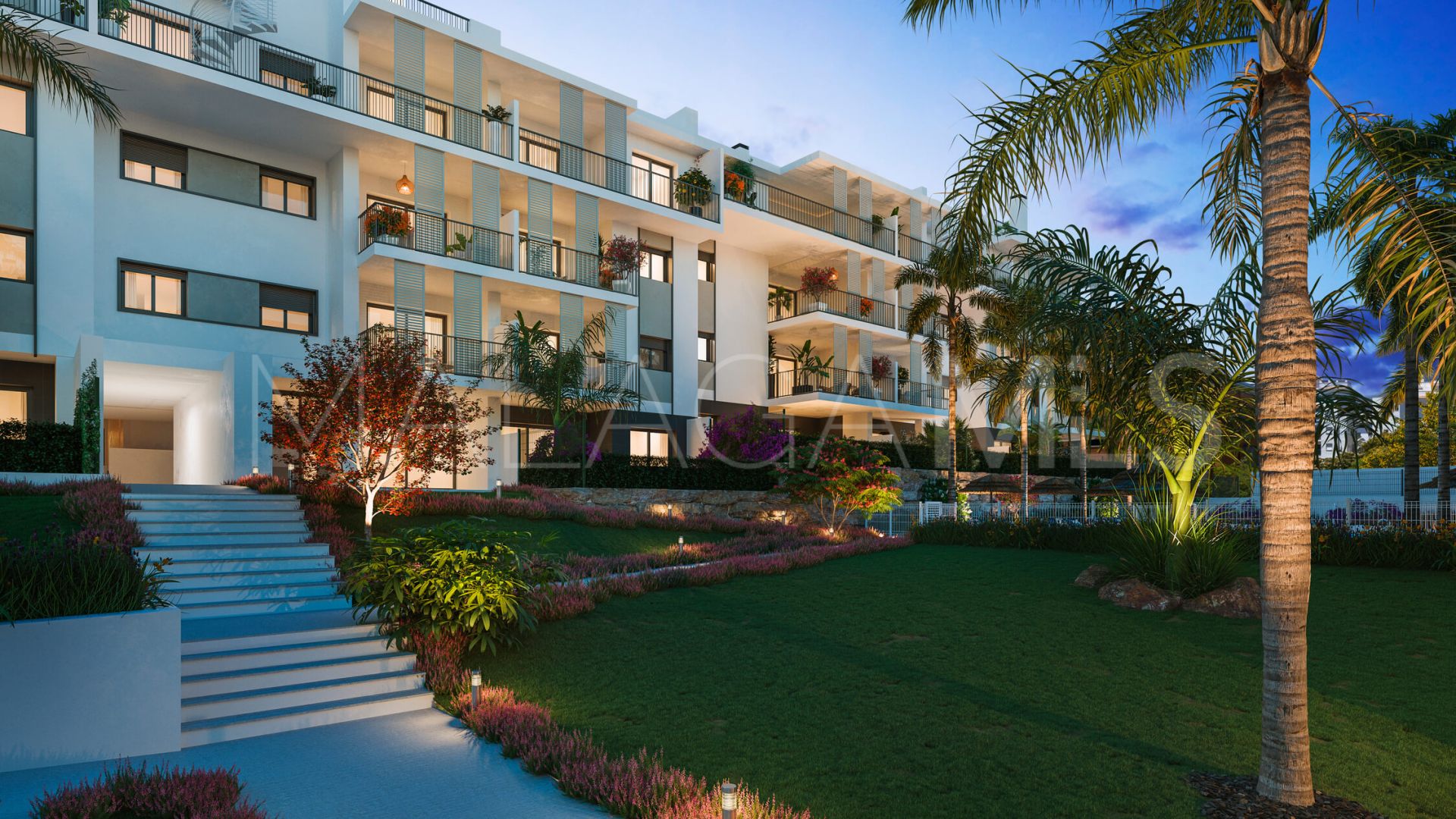 Penthaus for sale in Estepona