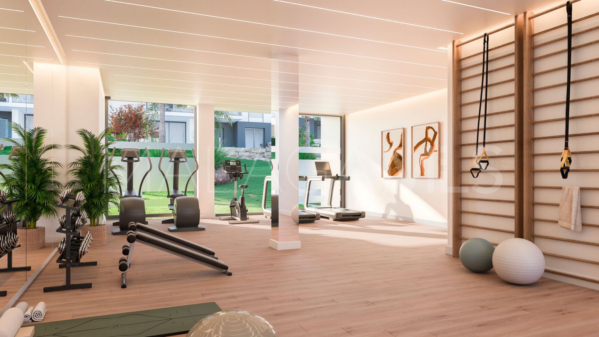 Penthaus for sale in Estepona