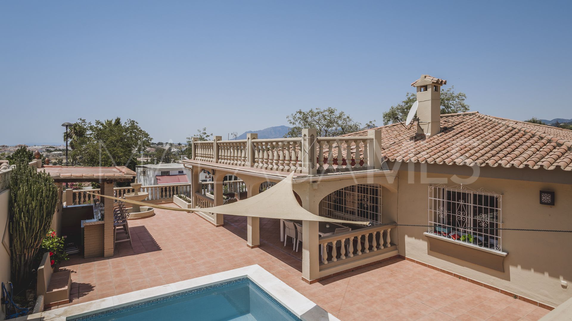 Villa for sale in La Campana